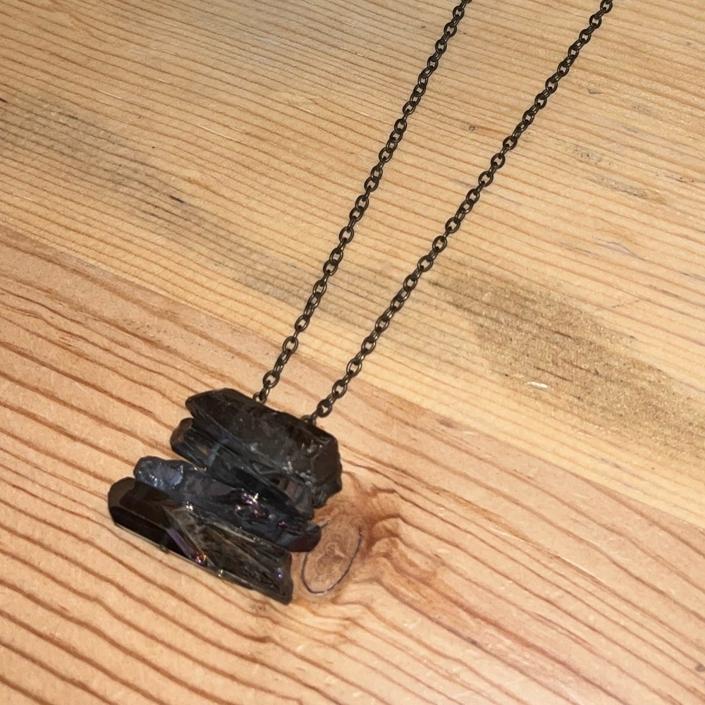 Crystal Necklace